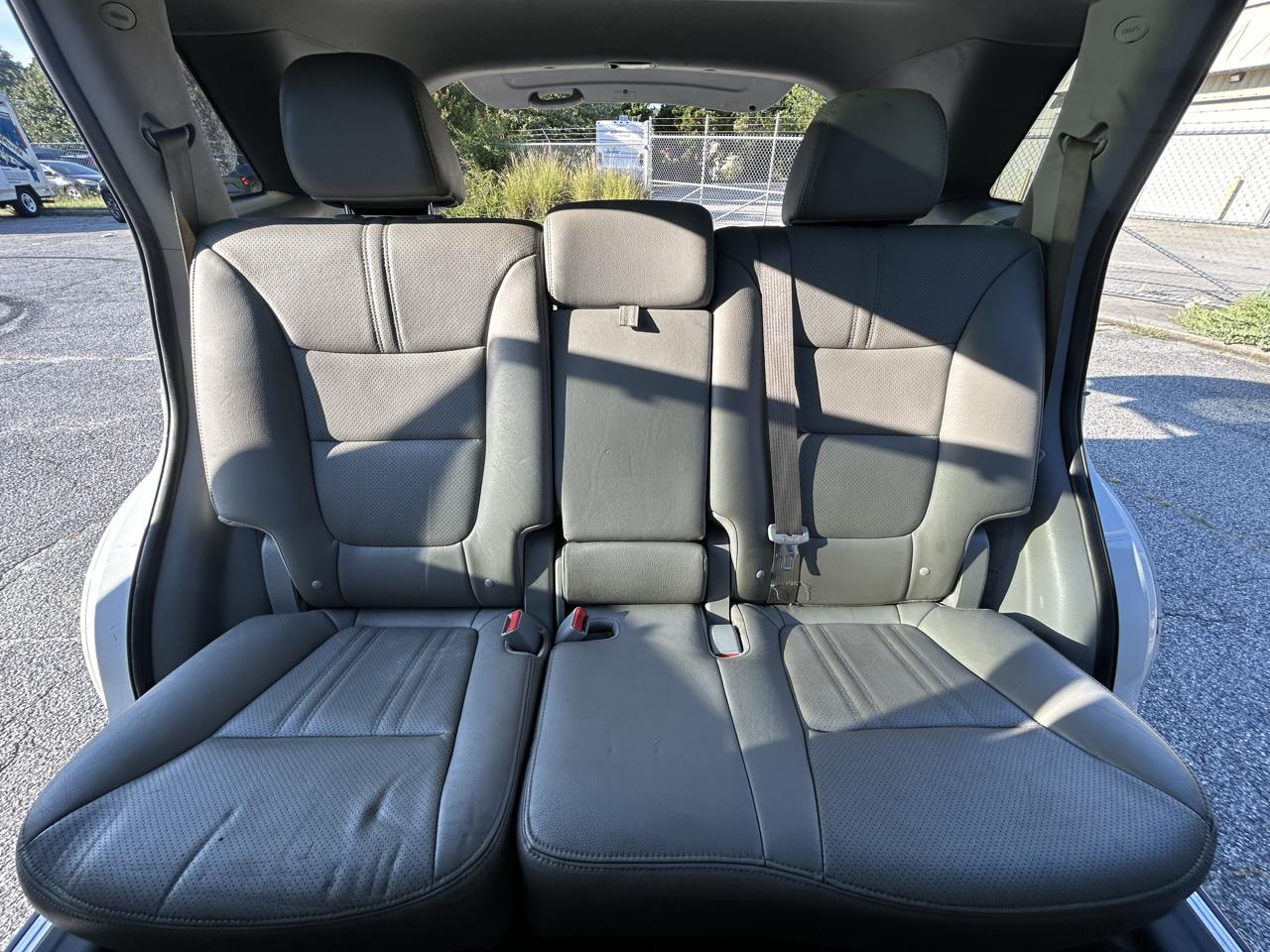 Kia Sorento SX V6 FWD 2014