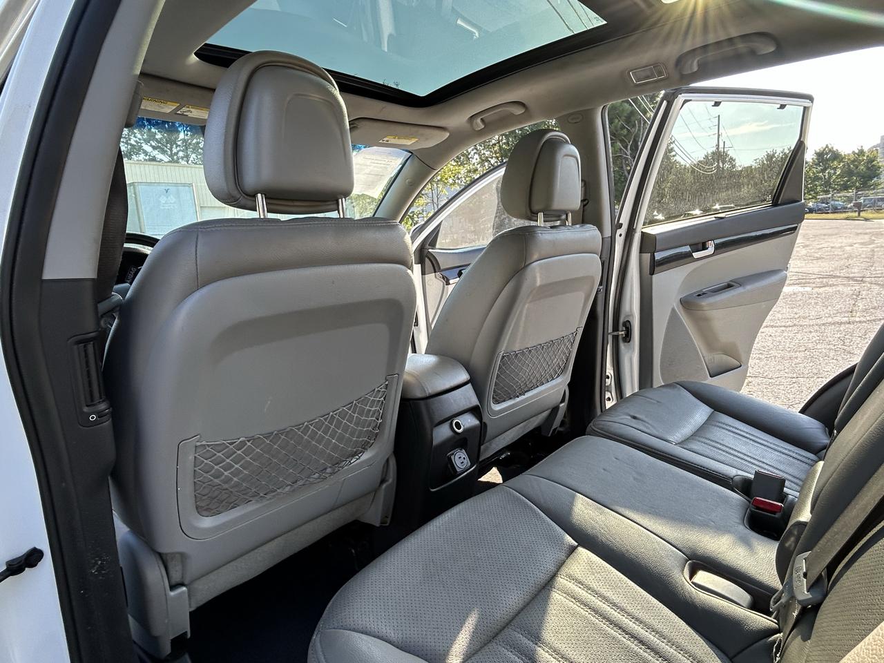 Kia Sorento SX V6 FWD 2014