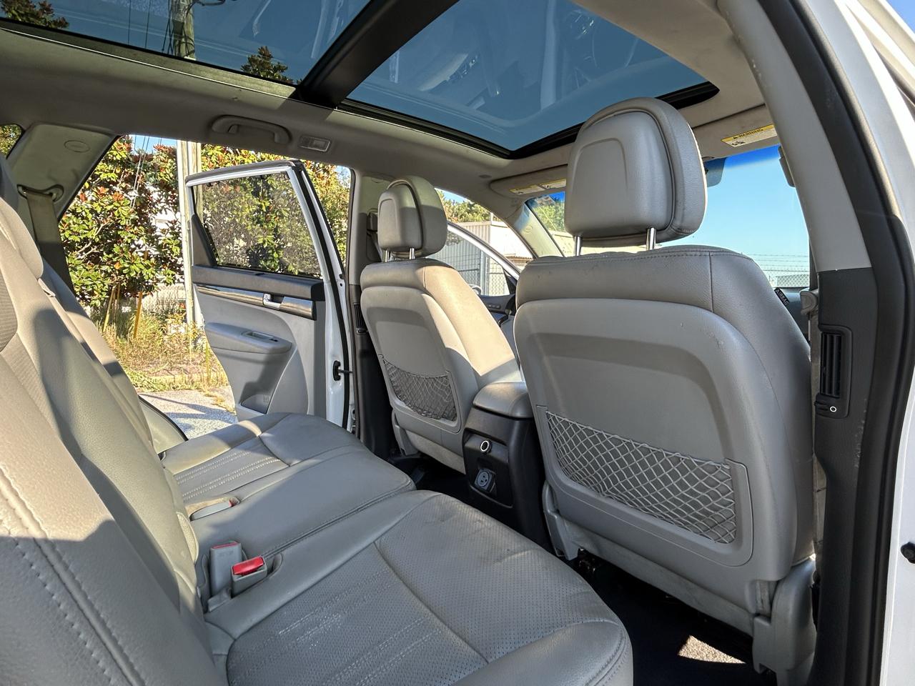 Kia Sorento SX V6 FWD 2014