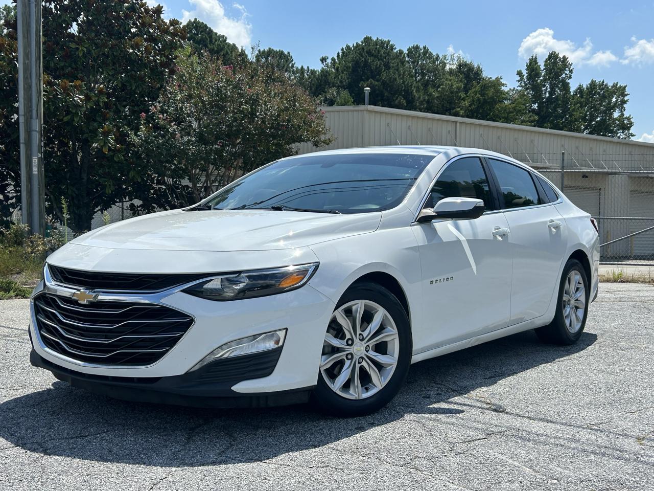 Chevrolet Malibu LT 2019