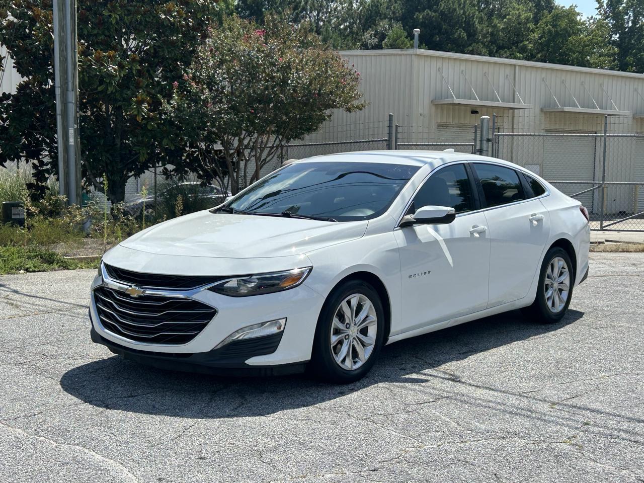 Chevrolet Malibu LT 2019