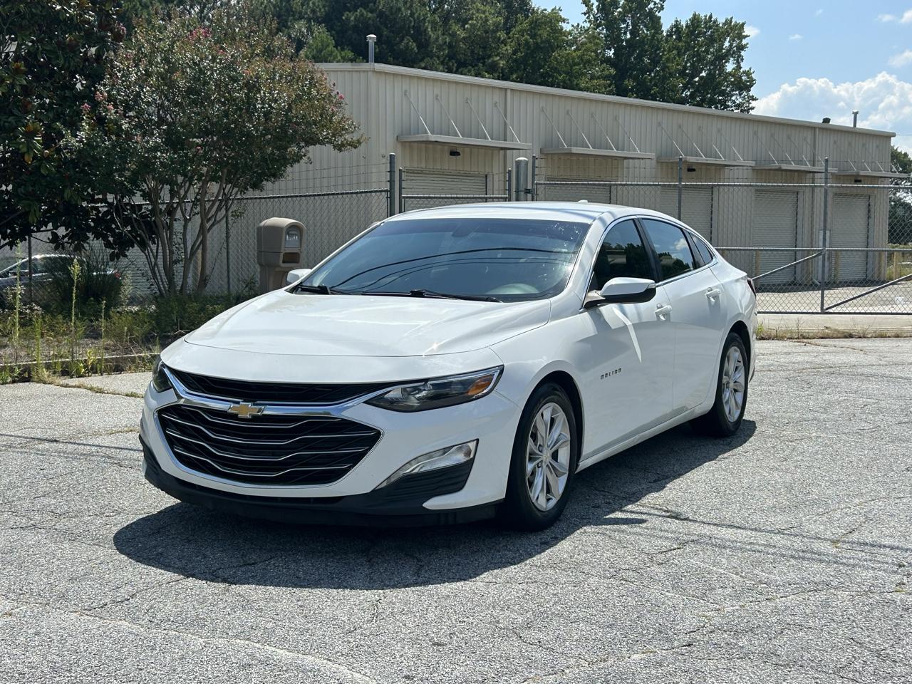 Chevrolet Malibu LT 2019