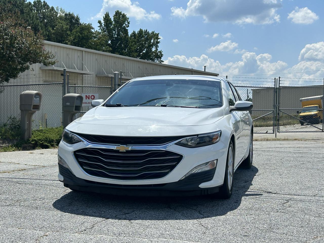 Chevrolet Malibu LT 2019