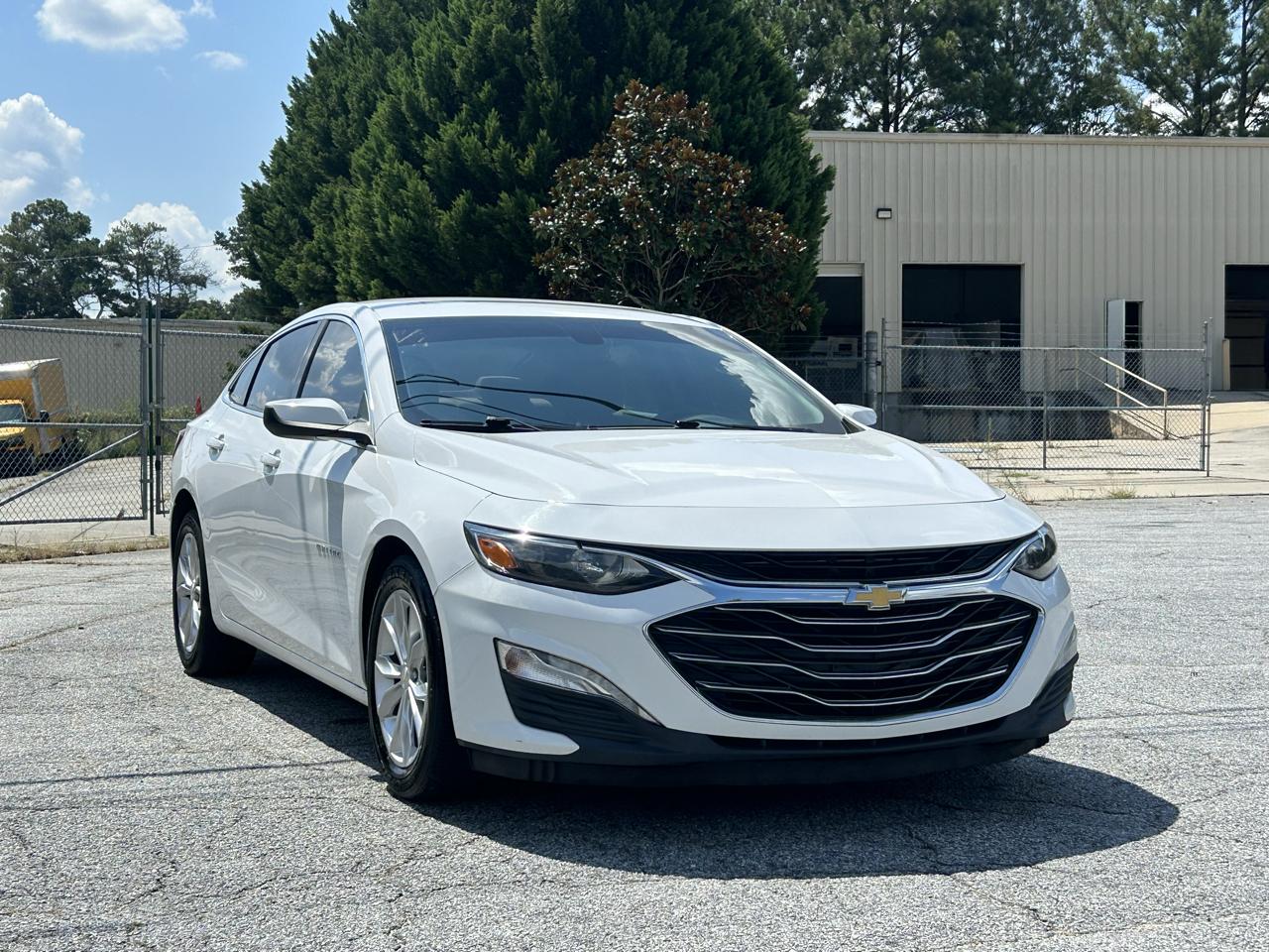 Chevrolet Malibu LT 2019