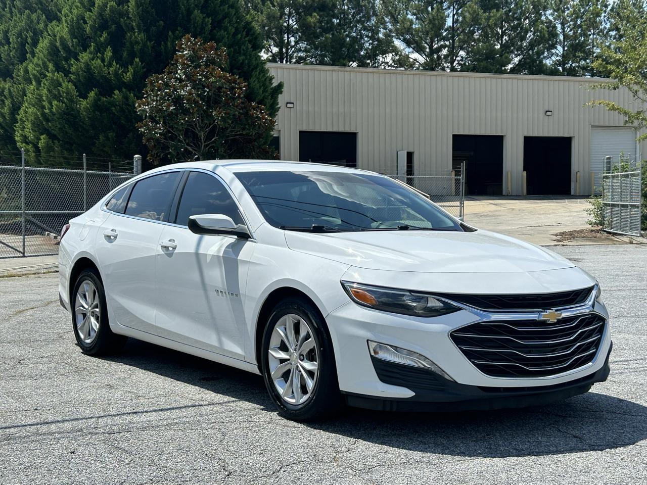 Chevrolet Malibu LT 2019