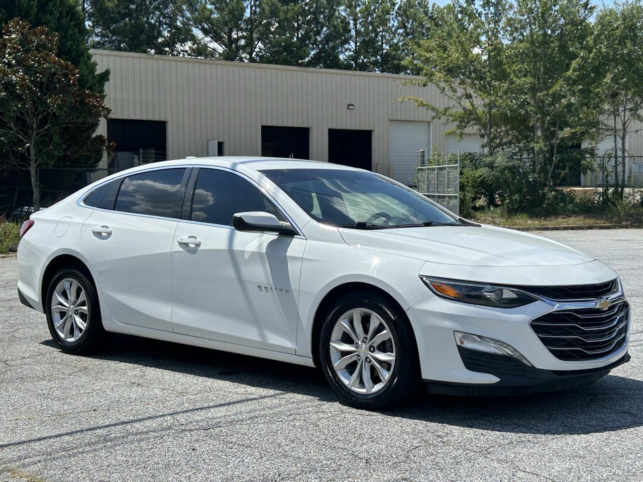Chevrolet Malibu LT 2019