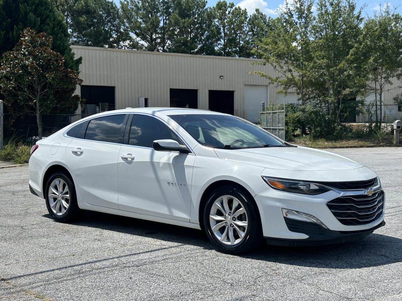 Chevrolet Malibu LT 2019