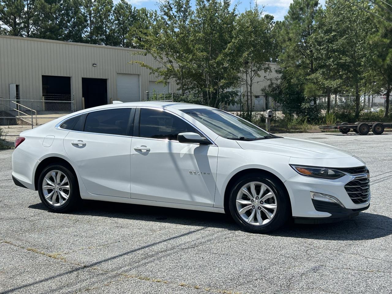 Chevrolet Malibu LT 2019
