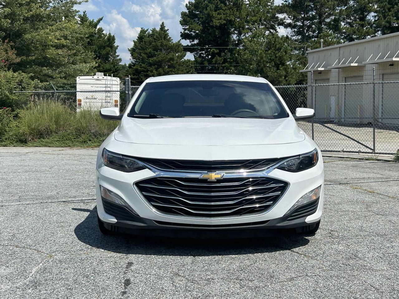 Chevrolet Malibu LT 2019