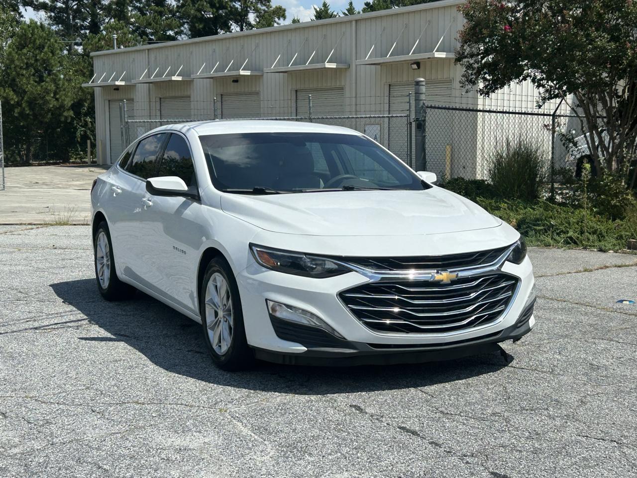 Chevrolet Malibu LT 2019