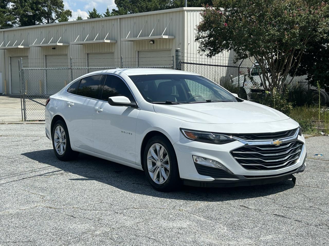 Chevrolet Malibu LT 2019