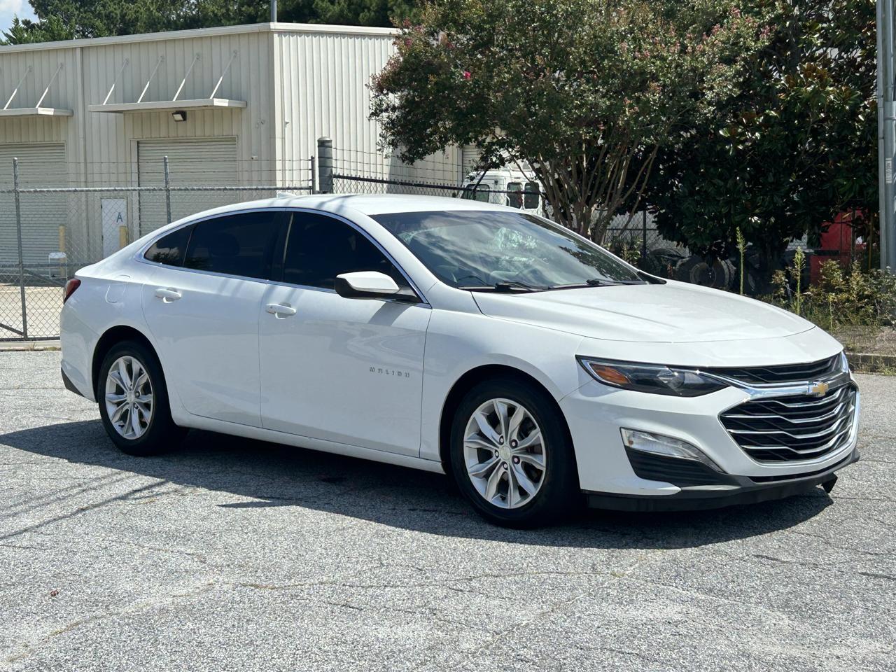 Chevrolet Malibu LT 2019