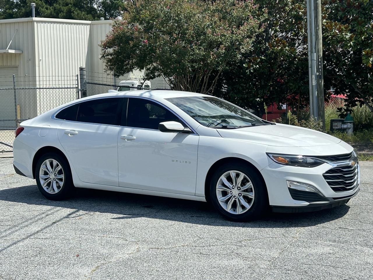 Chevrolet Malibu LT 2019