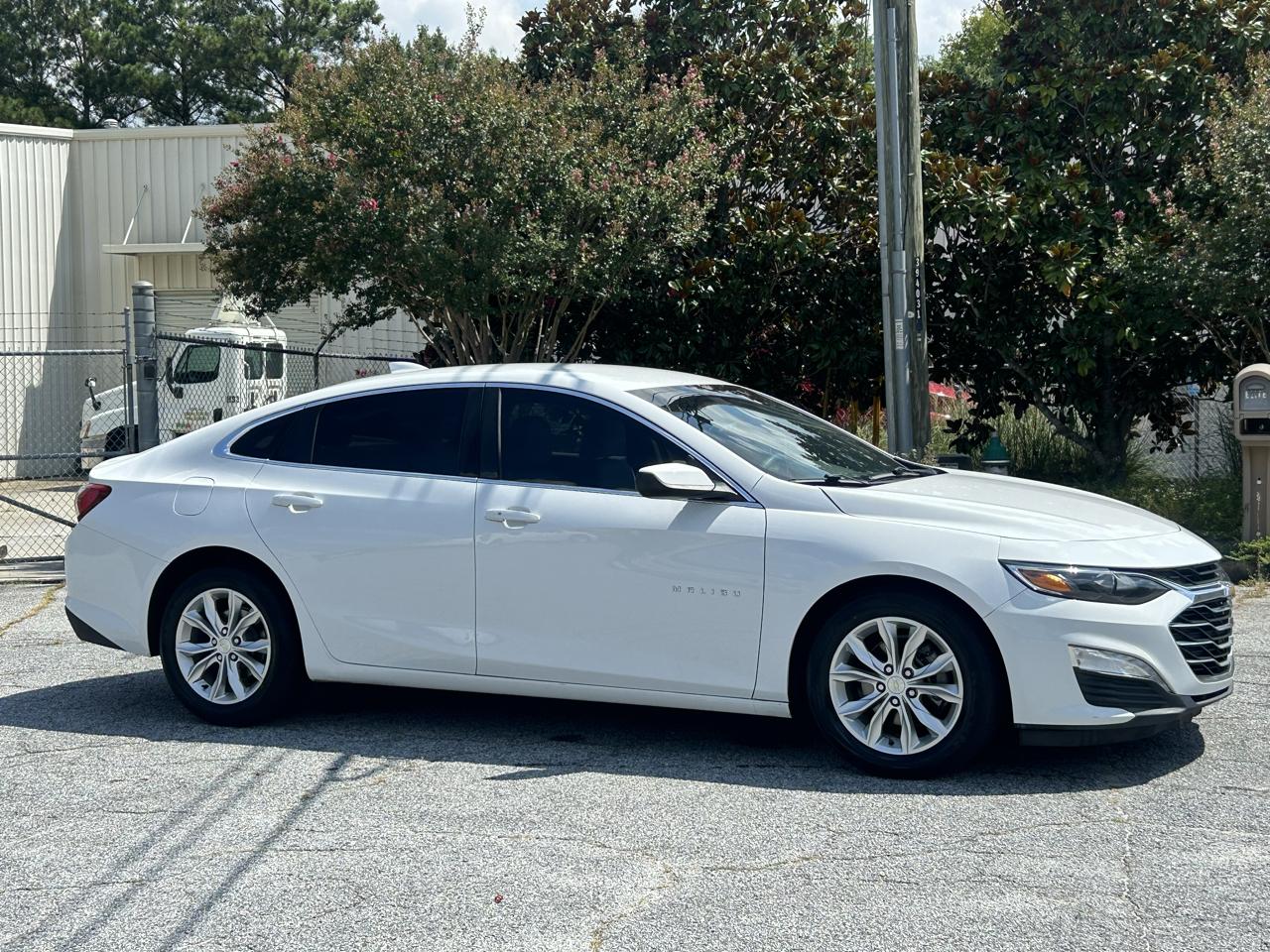 Chevrolet Malibu LT 2019