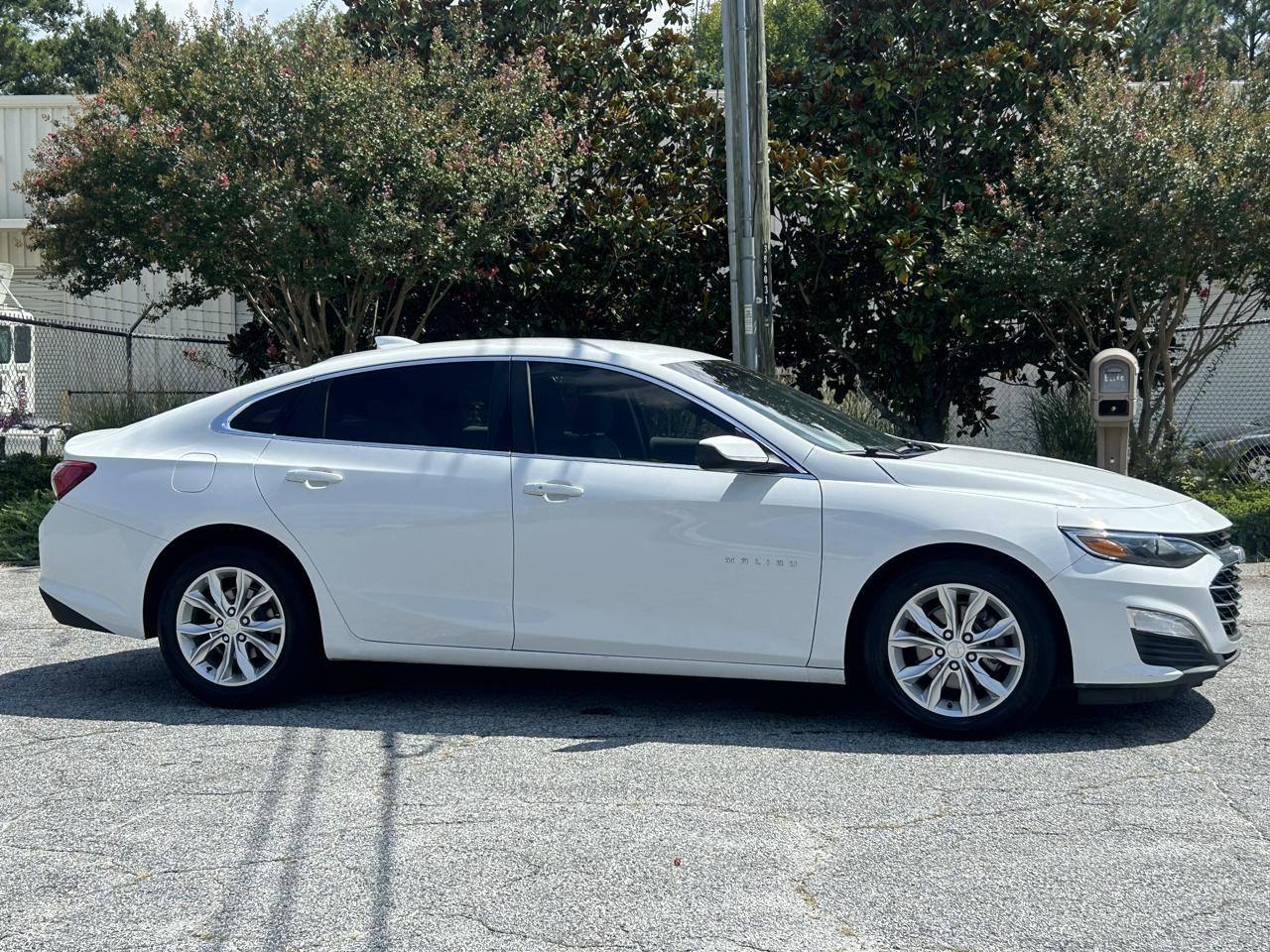 Chevrolet Malibu LT 2019