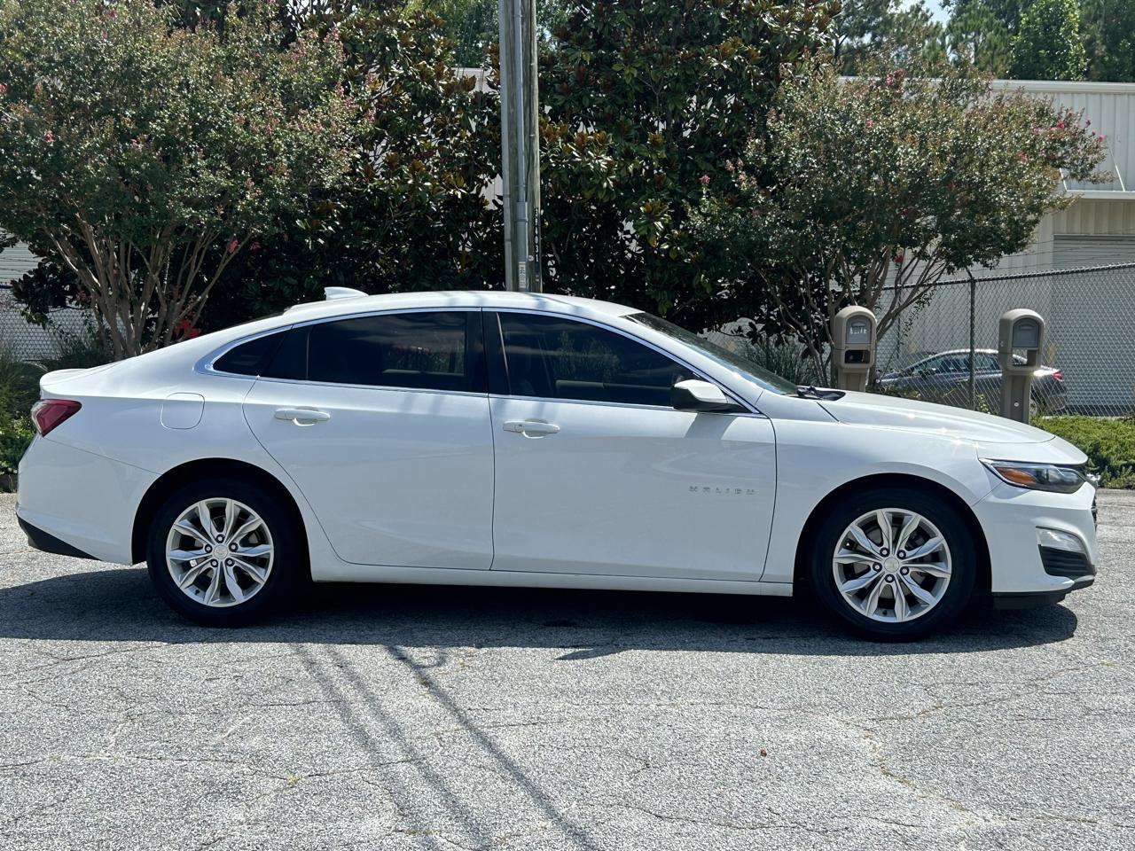 Chevrolet Malibu LT 2019