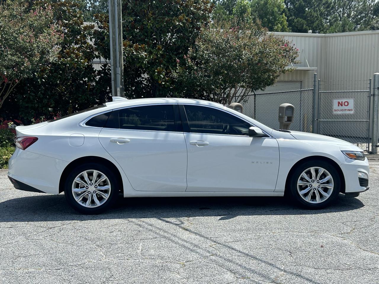Chevrolet Malibu LT 2019