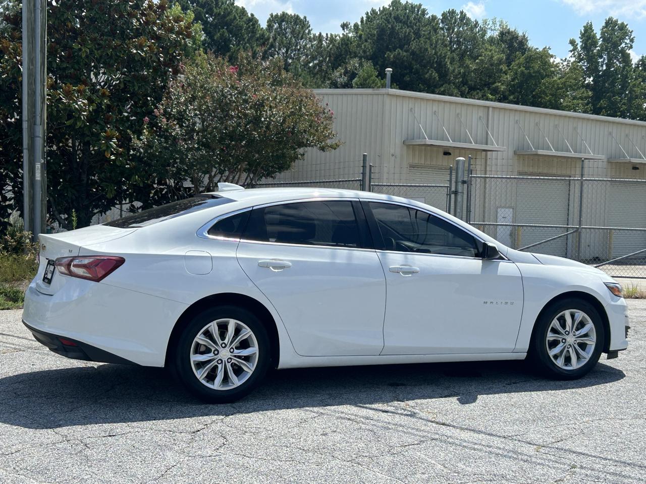 Chevrolet Malibu LT 2019
