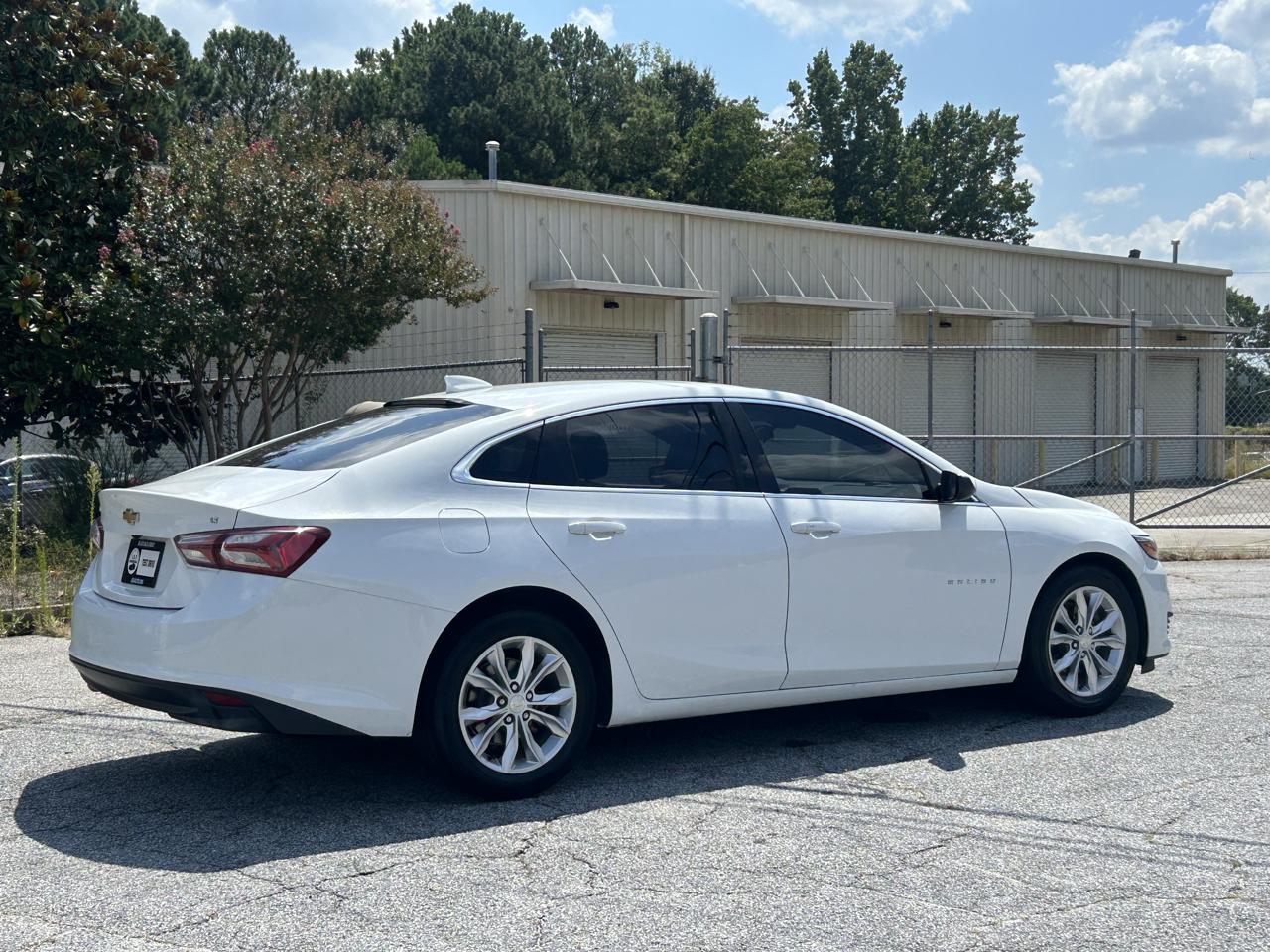 Chevrolet Malibu LT 2019