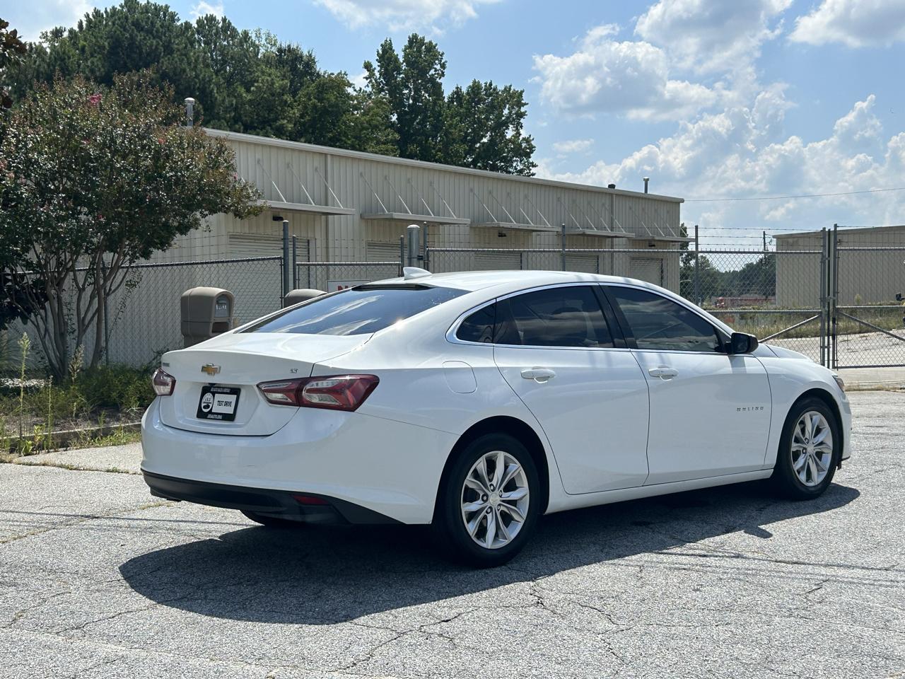Chevrolet Malibu LT 2019