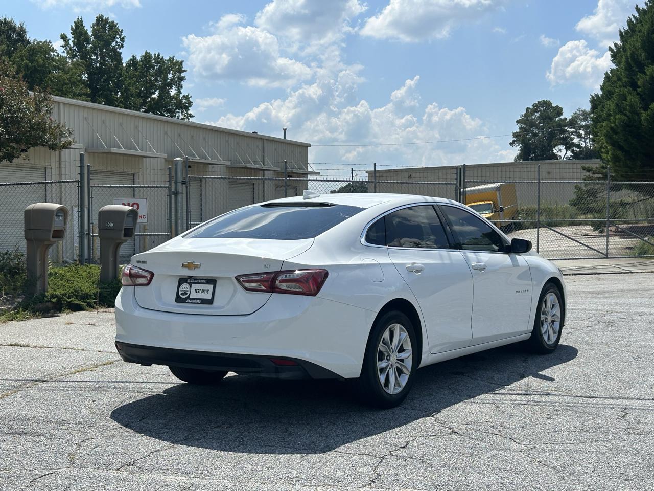 Chevrolet Malibu LT 2019