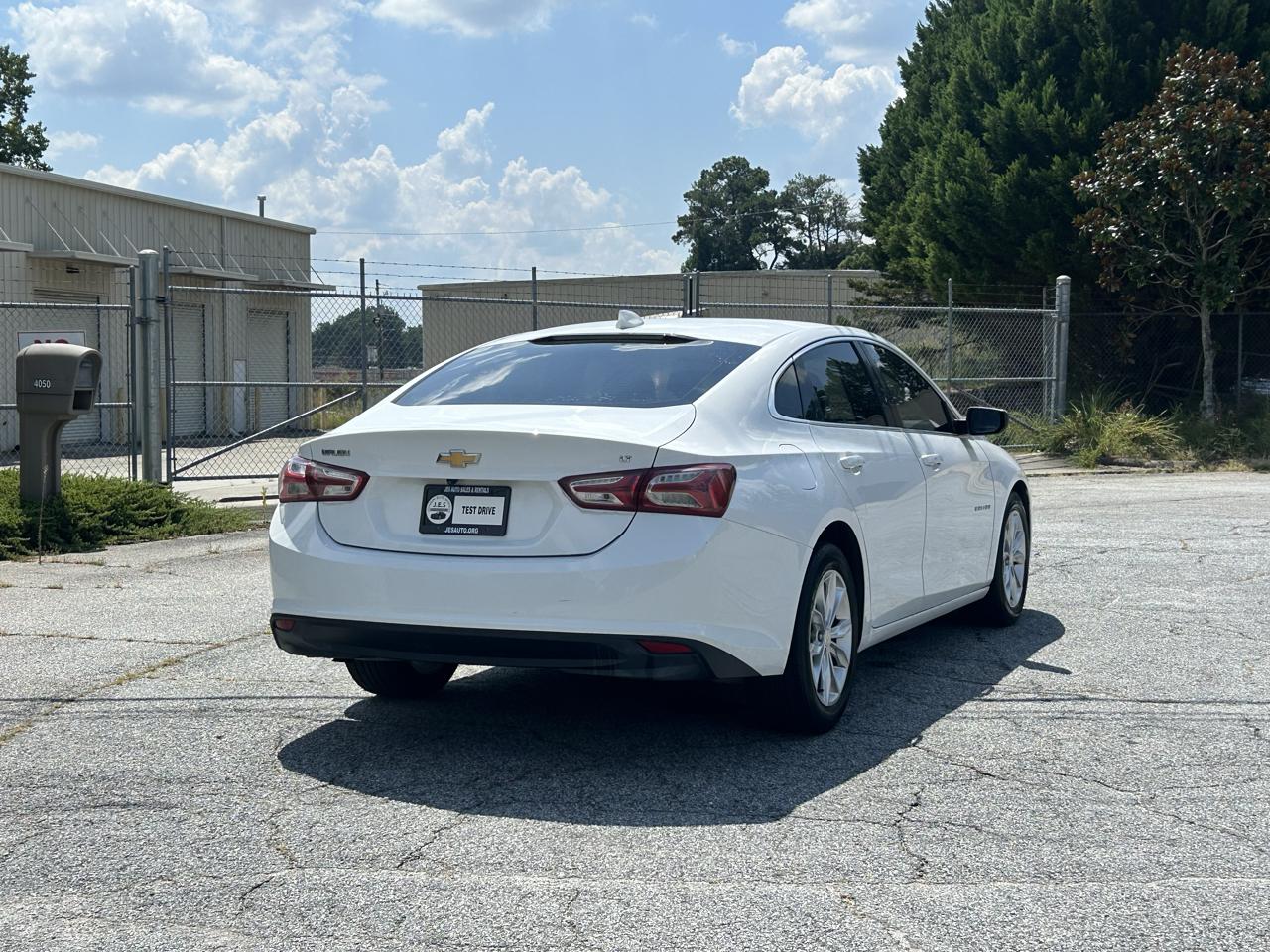 Chevrolet Malibu LT 2019