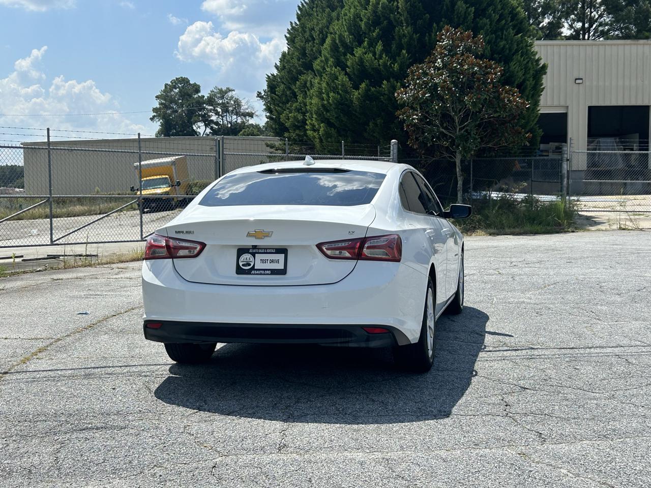 Chevrolet Malibu LT 2019