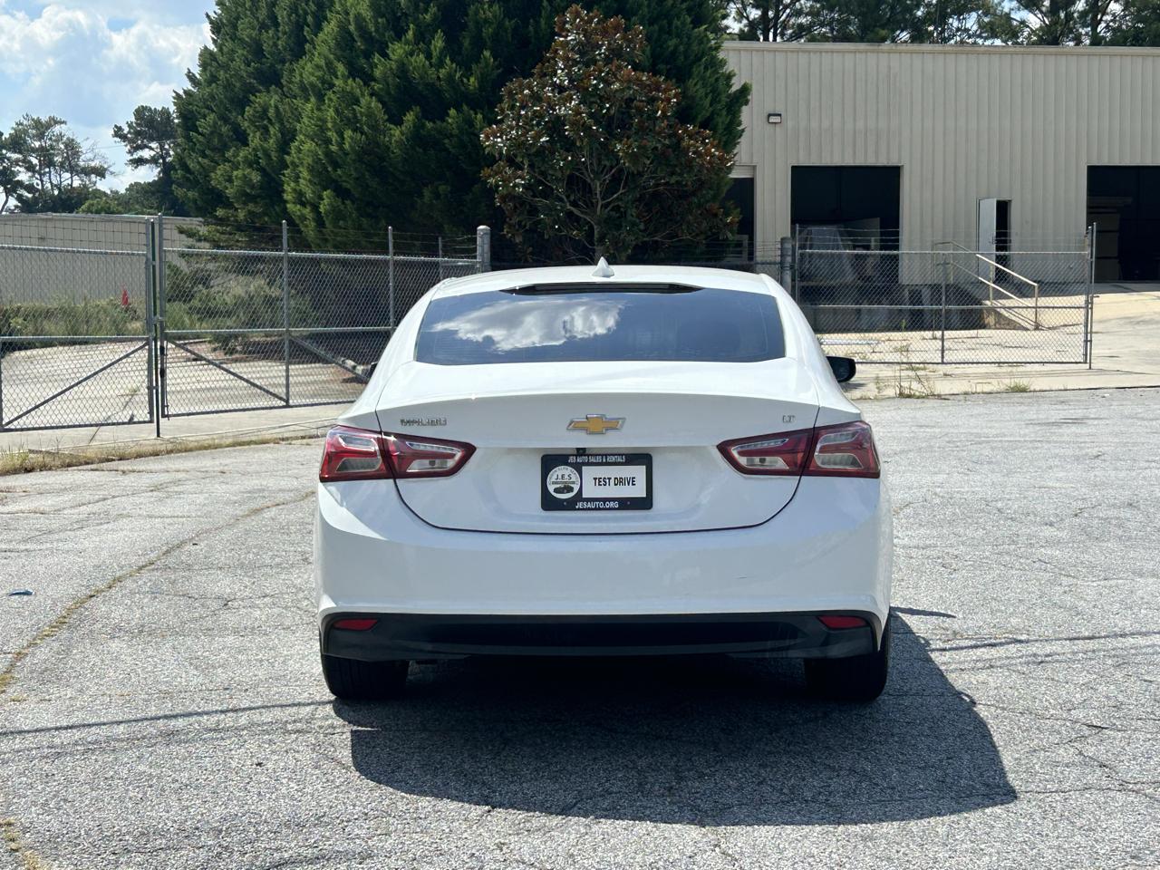 Chevrolet Malibu LT 2019