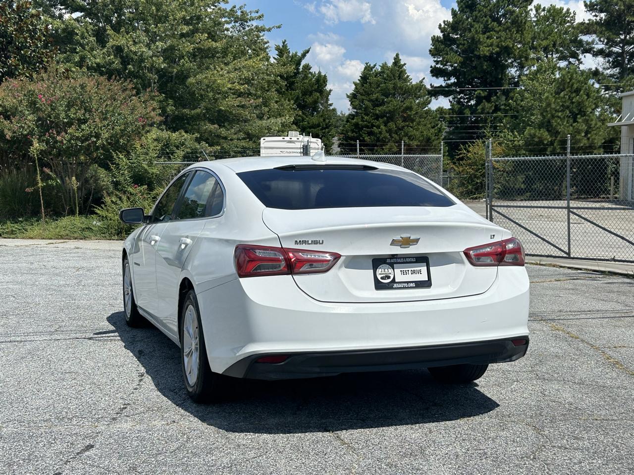 Chevrolet Malibu LT 2019