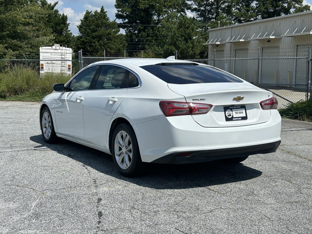 Chevrolet Malibu LT 2019