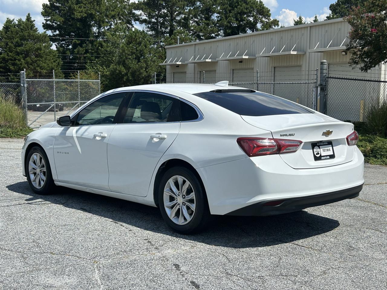 Chevrolet Malibu LT 2019