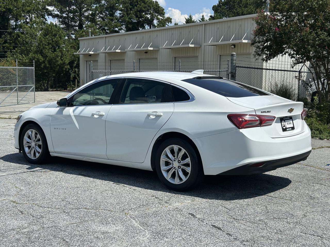 Chevrolet Malibu LT 2019