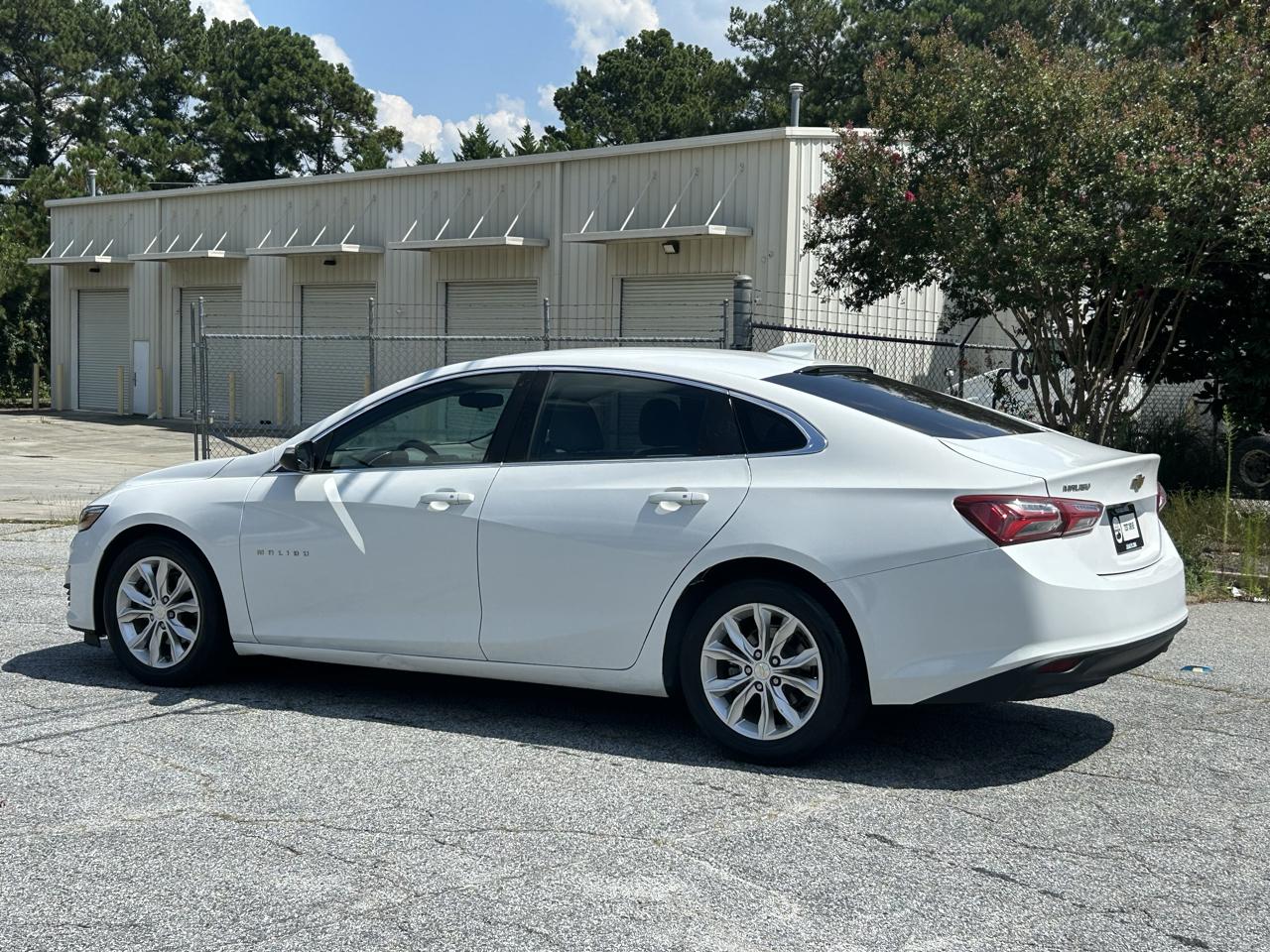 Chevrolet Malibu LT 2019