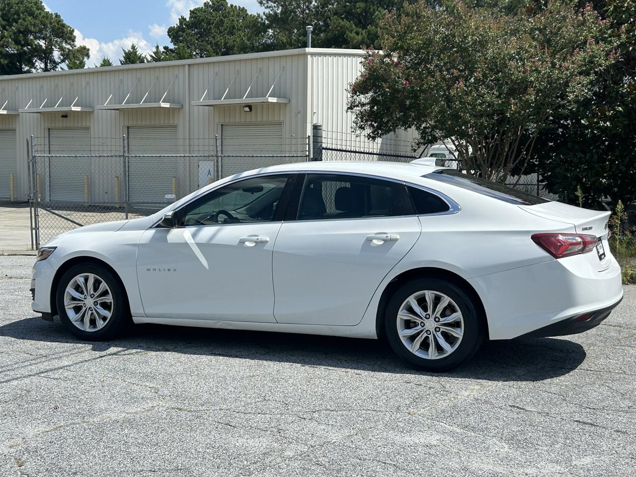 Chevrolet Malibu LT 2019