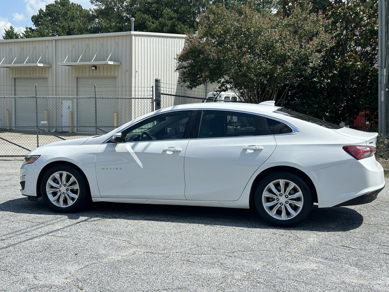 Chevrolet Malibu LT 2019