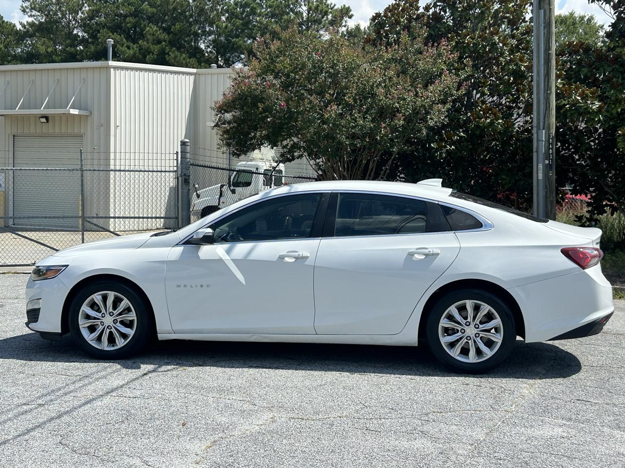 Chevrolet Malibu LT 2019