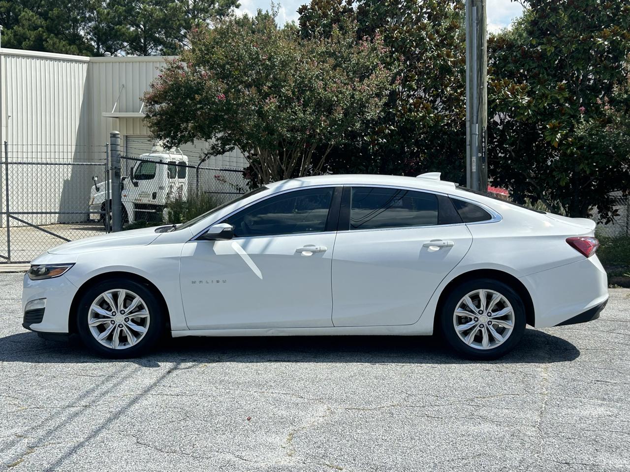 Chevrolet Malibu LT 2019