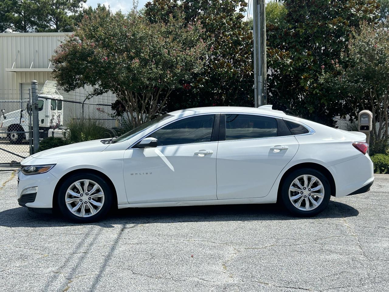 Chevrolet Malibu LT 2019