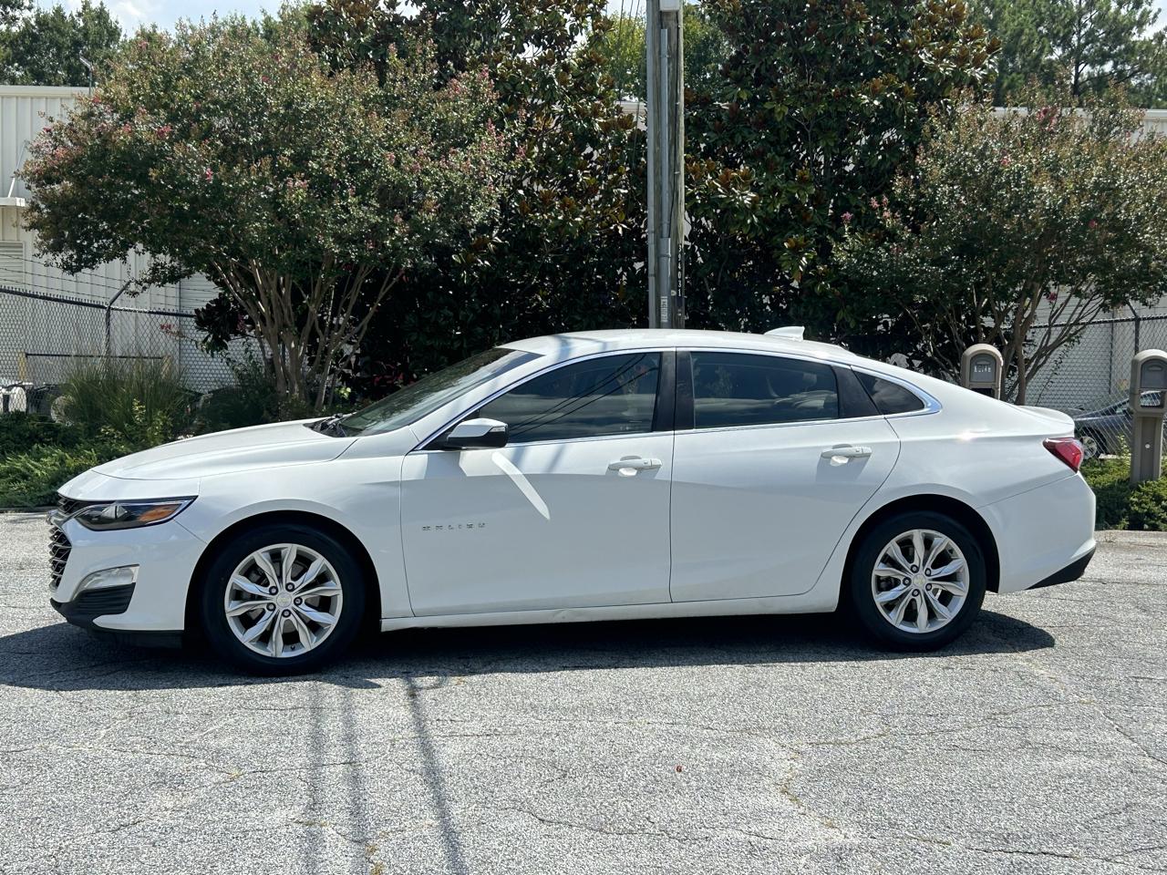 Chevrolet Malibu LT 2019