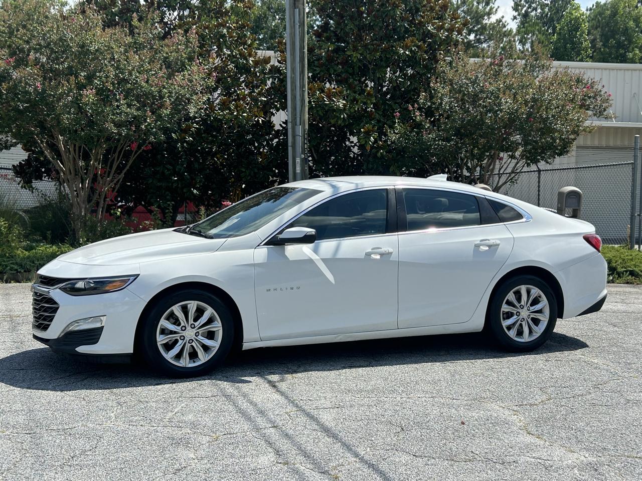 Chevrolet Malibu LT 2019
