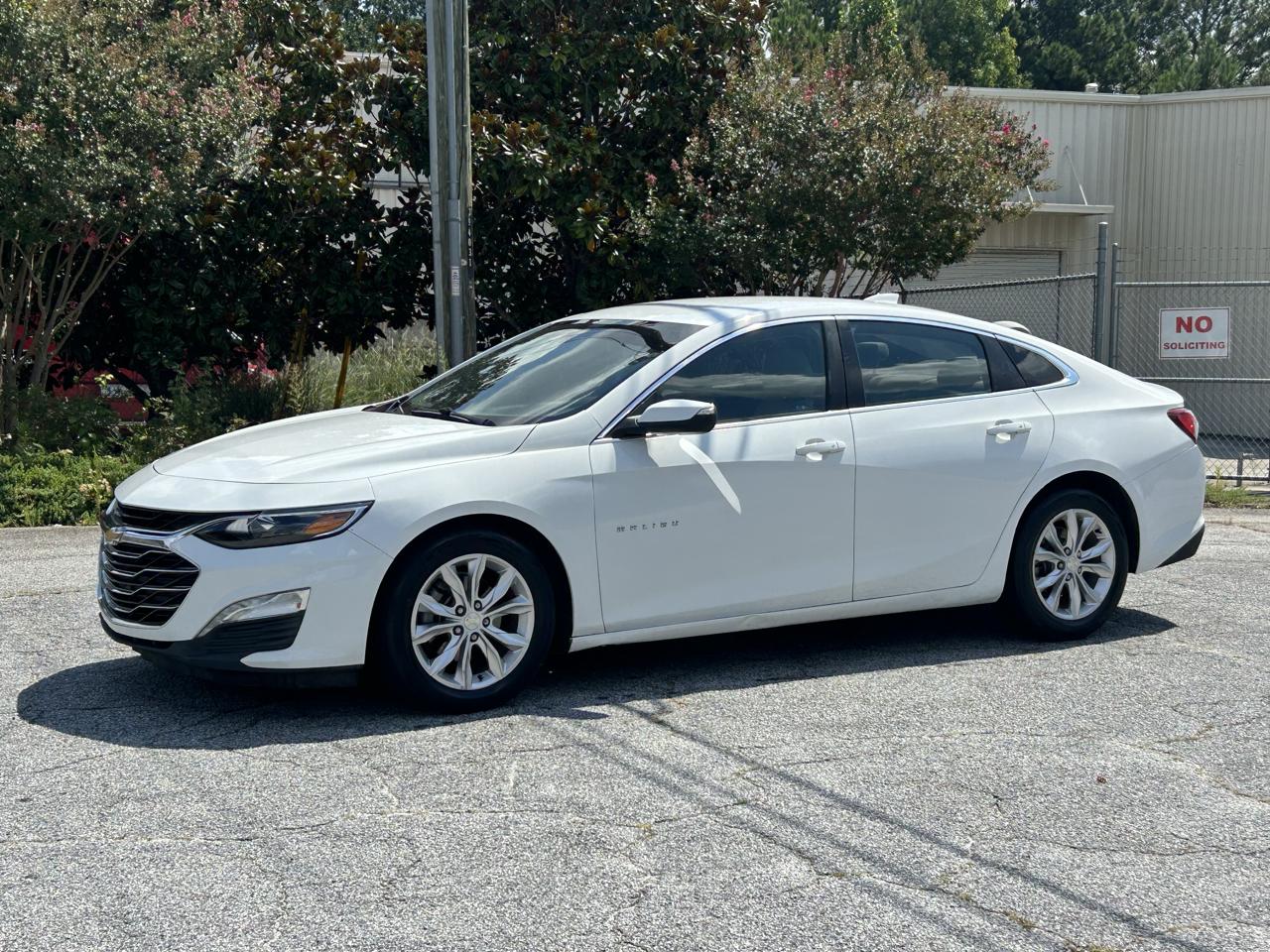 Chevrolet Malibu LT 2019