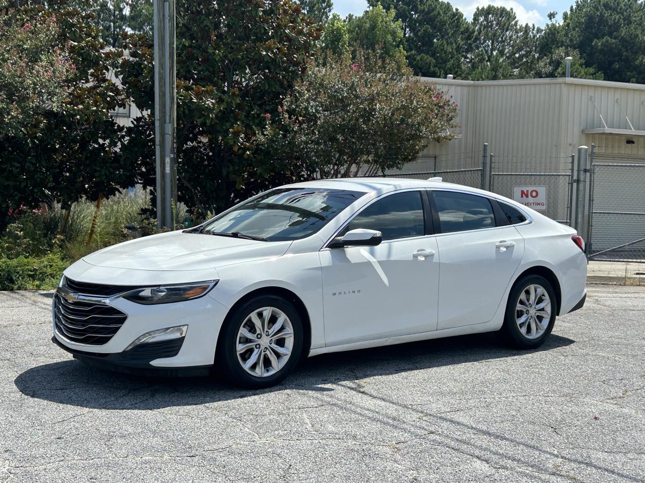 Chevrolet Malibu LT 2019