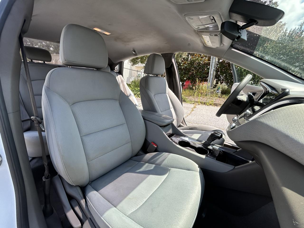 Chevrolet Malibu LT 2019