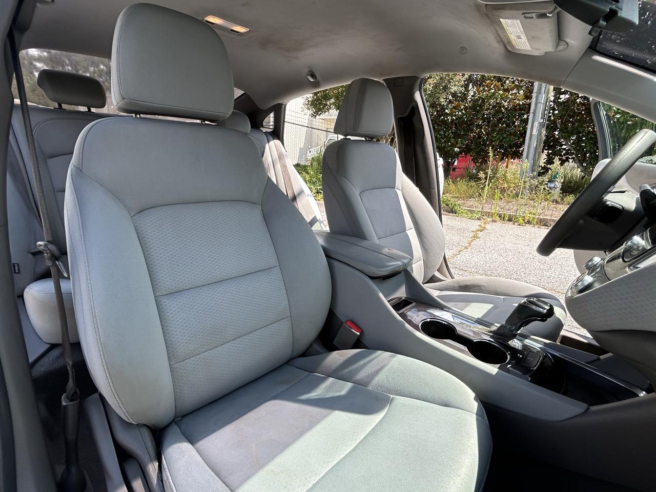 Chevrolet Malibu LT 2019