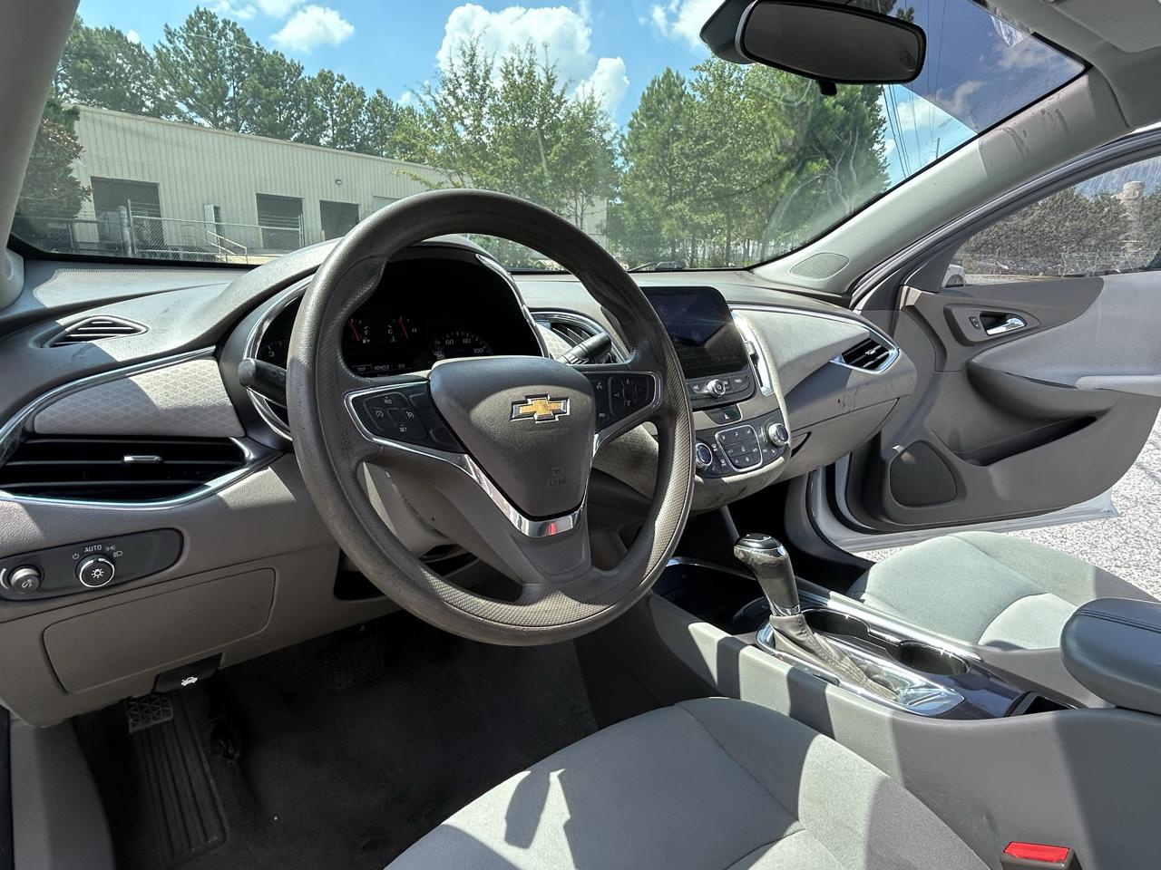 Chevrolet Malibu LT 2019