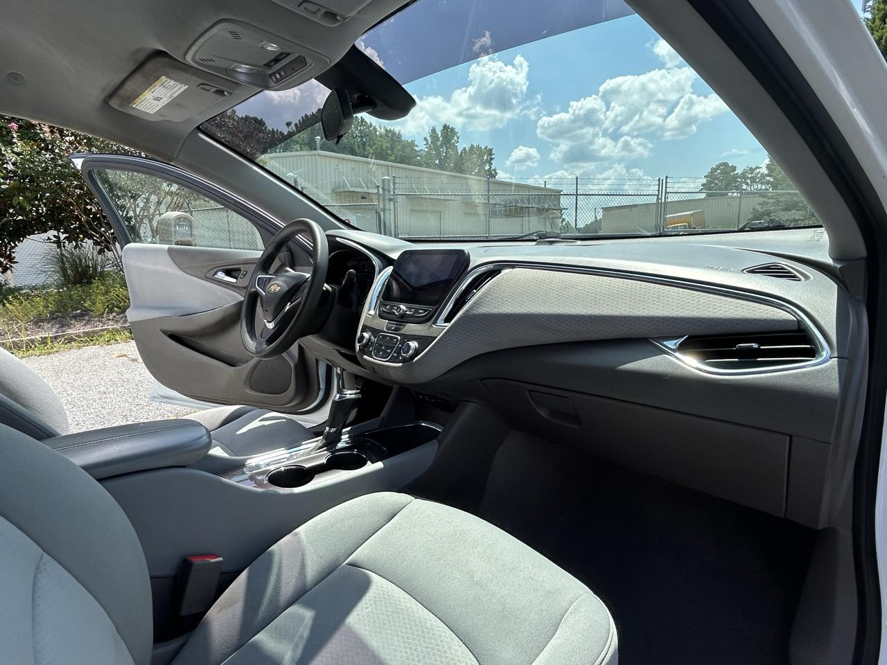 Chevrolet Malibu LT 2019