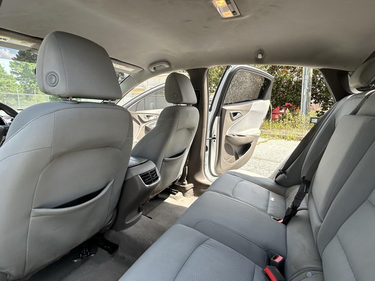 Chevrolet Malibu LT 2019