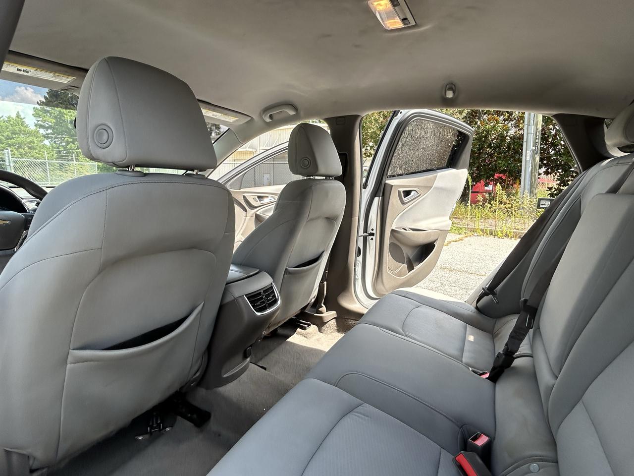 Chevrolet Malibu LT 2019