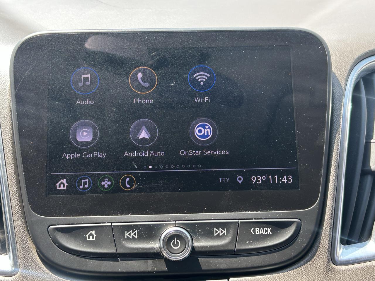Chevrolet Malibu LT 2019