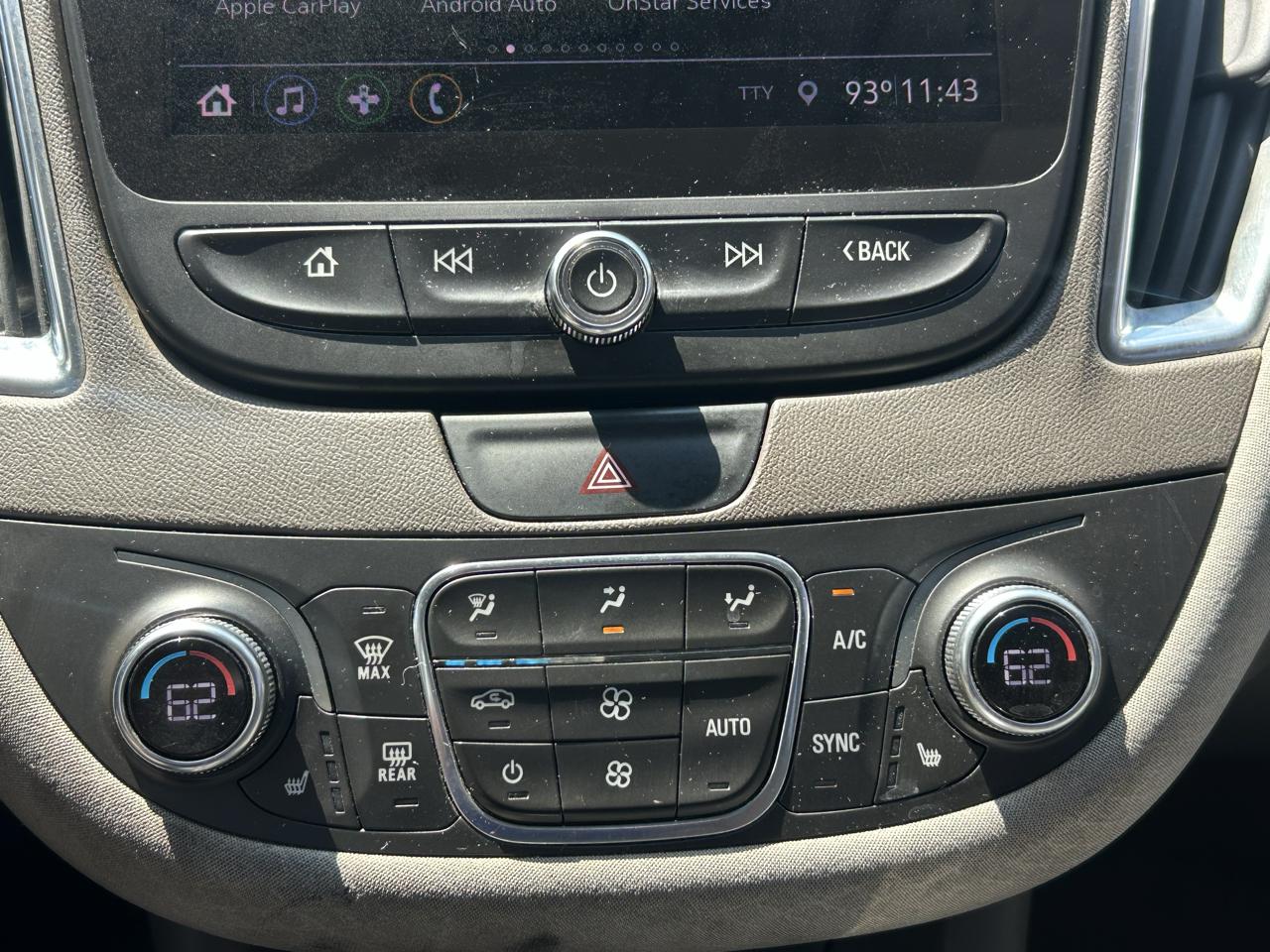 Chevrolet Malibu LT 2019